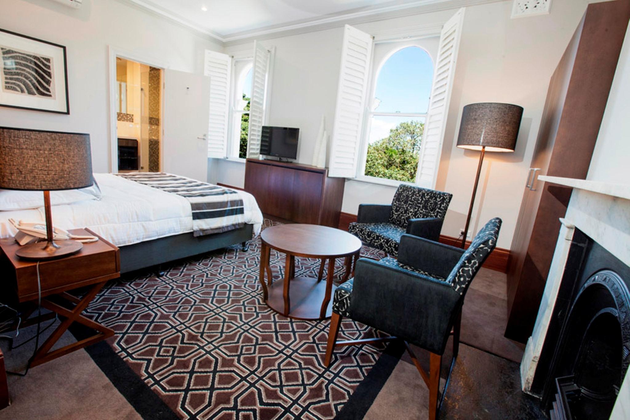 Avonmore On The Park Boutique Hotel Randwick Bagian luar foto