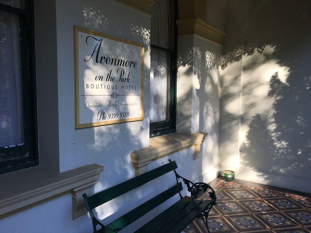 Avonmore On The Park Boutique Hotel Randwick Bagian luar foto