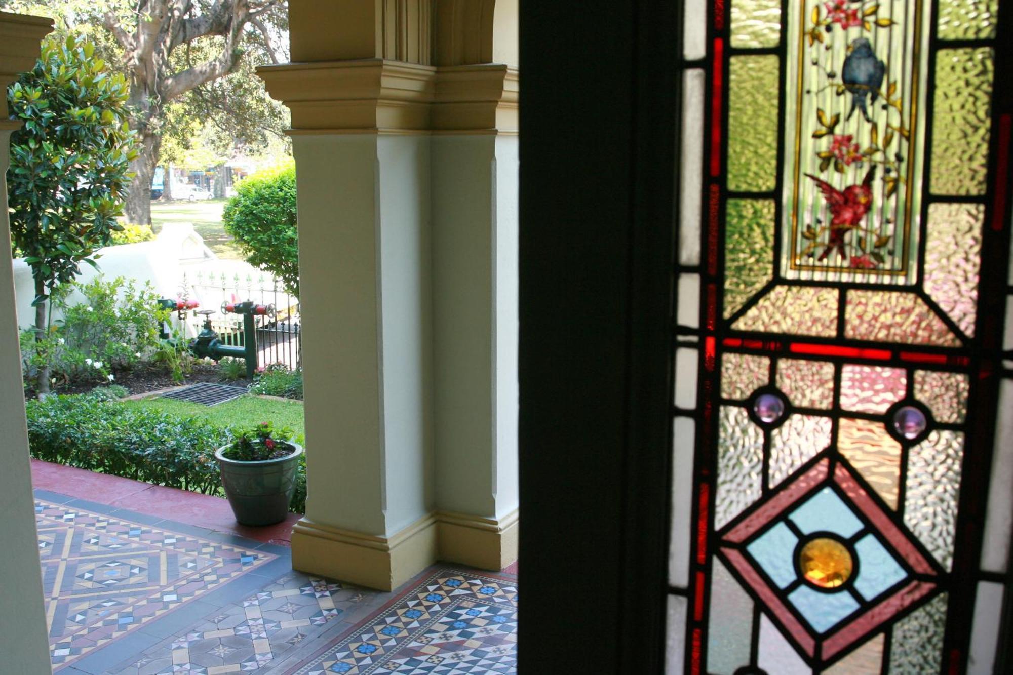 Avonmore On The Park Boutique Hotel Randwick Bagian luar foto