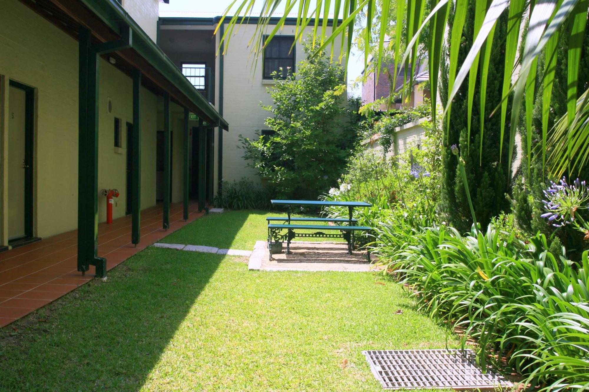Avonmore On The Park Boutique Hotel Randwick Bagian luar foto