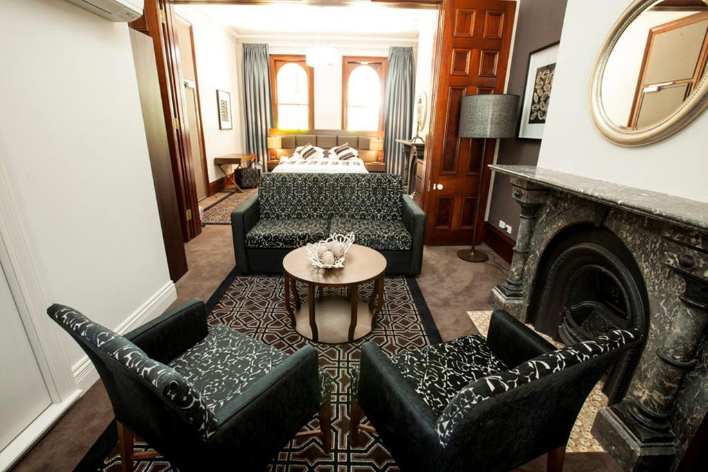 Avonmore On The Park Boutique Hotel Randwick Bagian luar foto