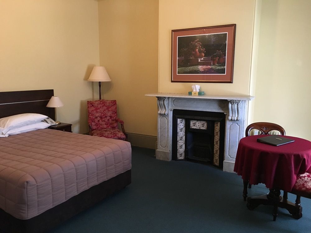 Avonmore On The Park Boutique Hotel Randwick Bagian luar foto