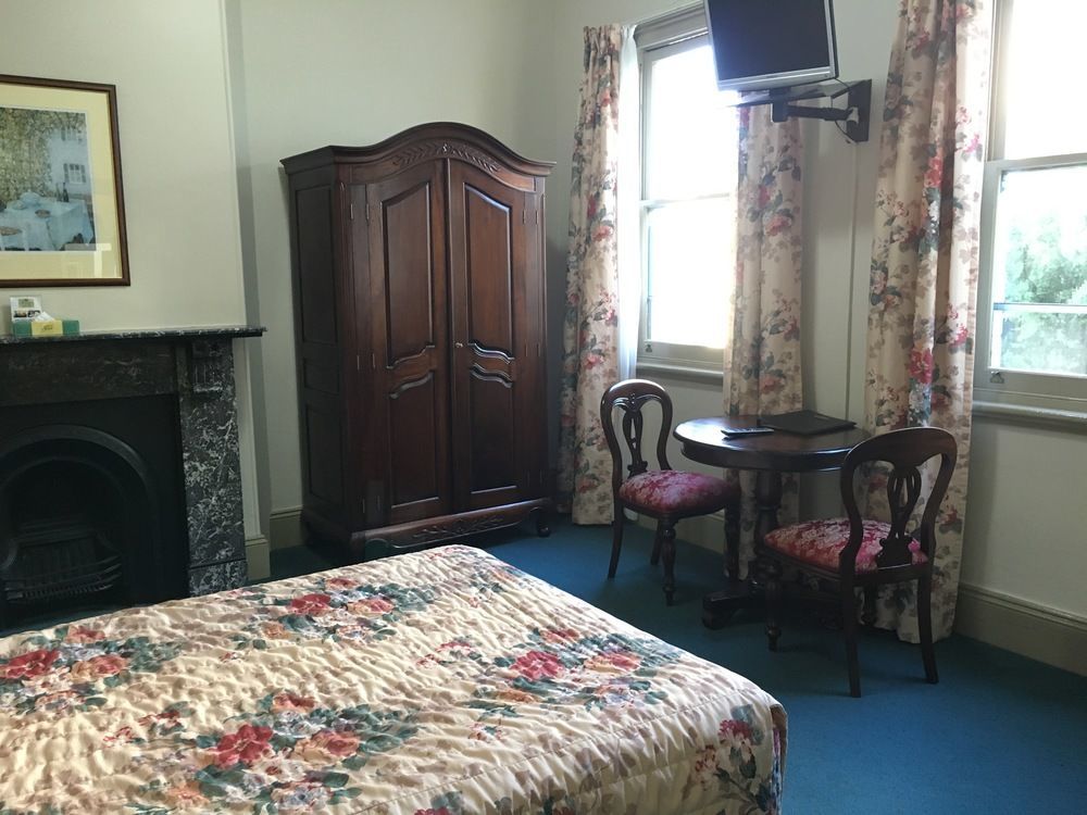Avonmore On The Park Boutique Hotel Randwick Bagian luar foto