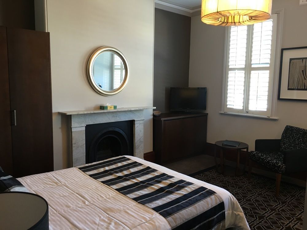 Avonmore On The Park Boutique Hotel Randwick Bagian luar foto