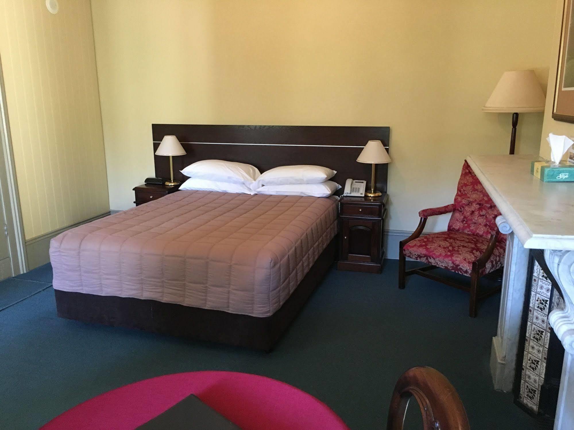 Avonmore On The Park Boutique Hotel Randwick Bagian luar foto
