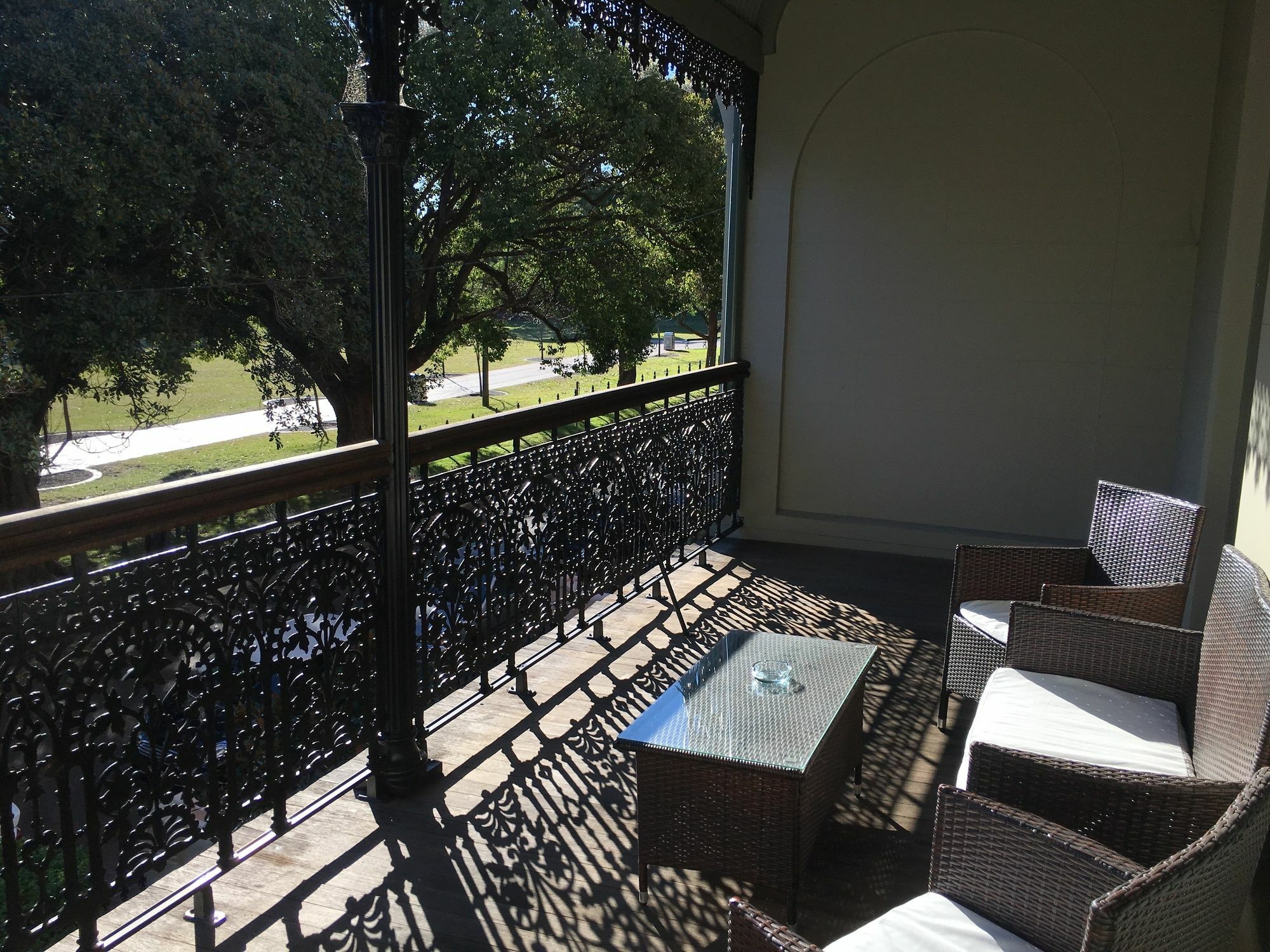 Avonmore On The Park Boutique Hotel Randwick Bagian luar foto