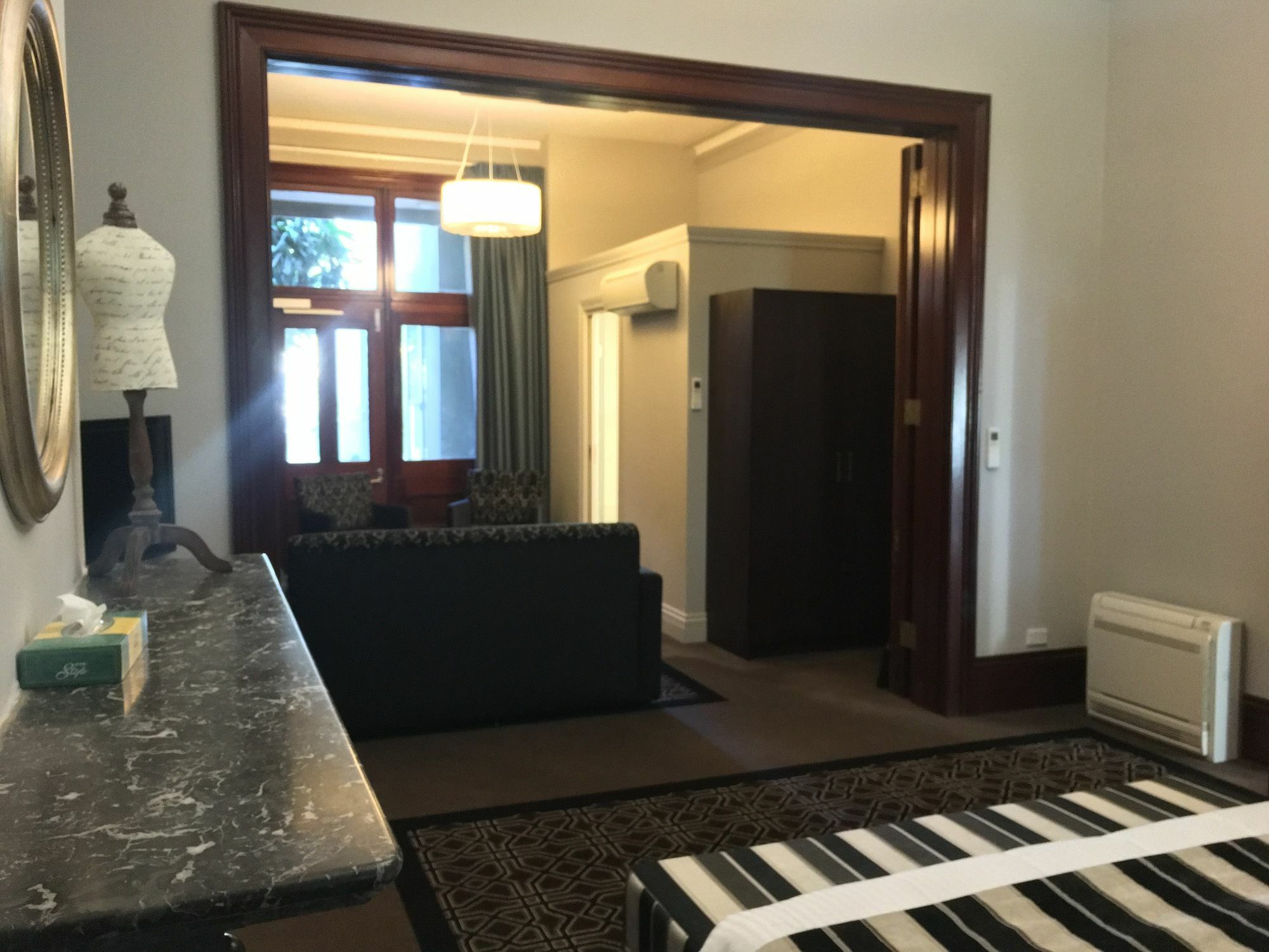 Avonmore On The Park Boutique Hotel Randwick Bagian luar foto