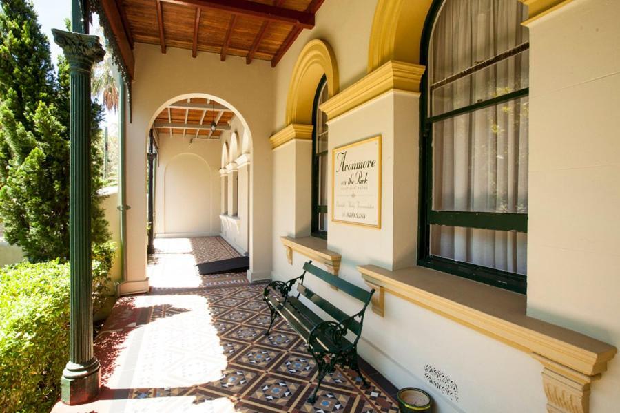 Avonmore On The Park Boutique Hotel Randwick Ruang foto